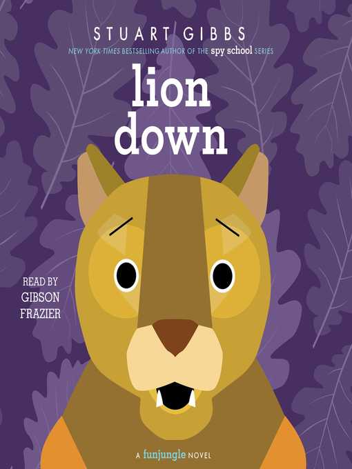 Cover image for Lion Down